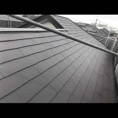 越谷で遮熱や断熱の屋根塗装をお考えなら株式会社マーブルへ